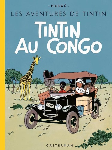 Album tintin au - tintin,