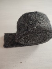 Bande laine d'acier anti