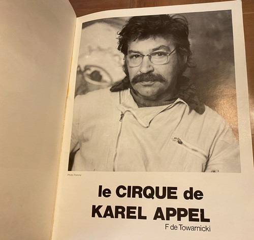 Towarnicki cirque karel - towarnicki,,