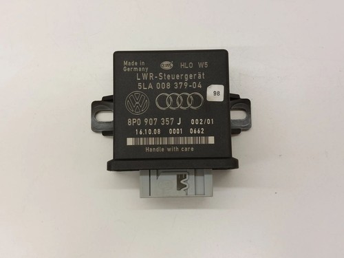 Module contrôle de - de,
