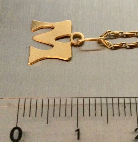Jaune carats petit - or, 18