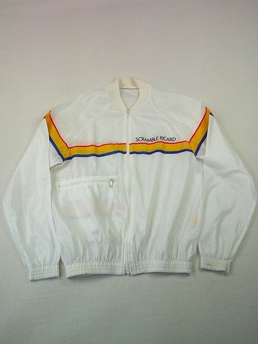 Scramble ricard windbreaker - scramble,