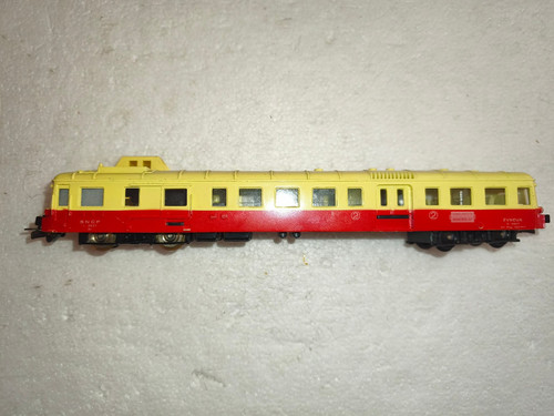 Jouef 832e automotrice - ho,