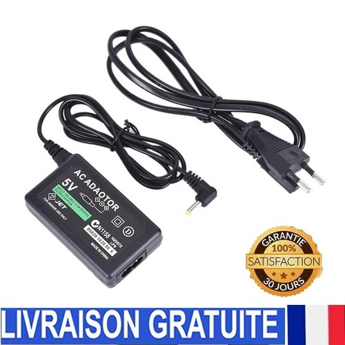 Chargeur psp secteur - chargeur,