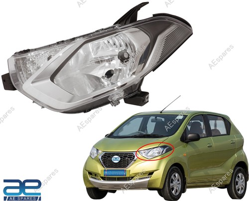 Headlamp headlight assembly - headlamp,