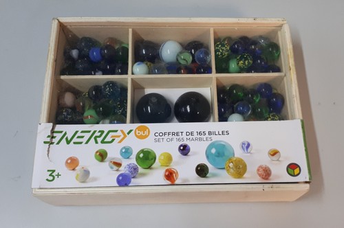 Oxybul coffret 165 billes - oxybul,