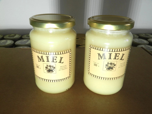 Miel printemps origine - miel,