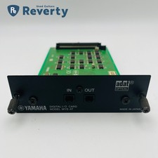 YAMAHA MY8-AT ADAT Expansion Card Made in Japan Used