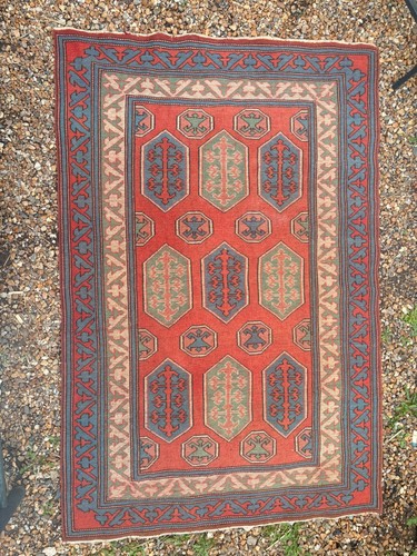 Tapis ancien shirvan caucase - ancien,