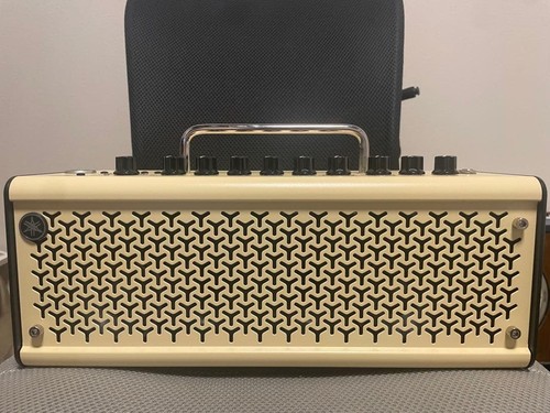 Amplificateur guitare yamaha - guitare,