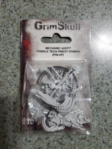 Wargame exclusive grim - 🔥,