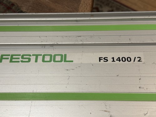 Festool fs1400 guide rail - festool,