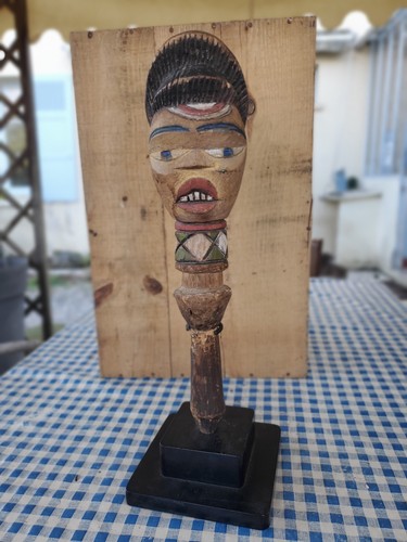 Gabon congo xix marionnette - congo,