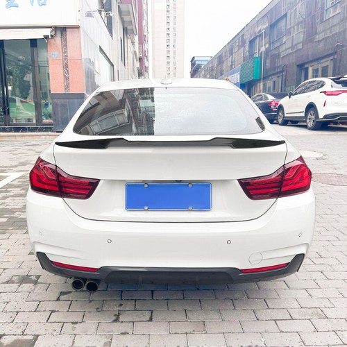 Arrière spoiler lip pour - pour, bmw