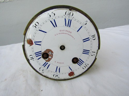Ancien mouvement de - mouvement,