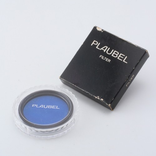 Filtre plaubel rare 58mm - "rare",