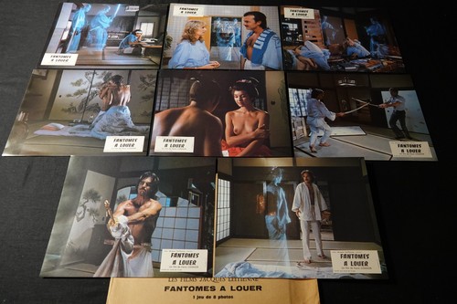 Fantomes louer maison des - a, la