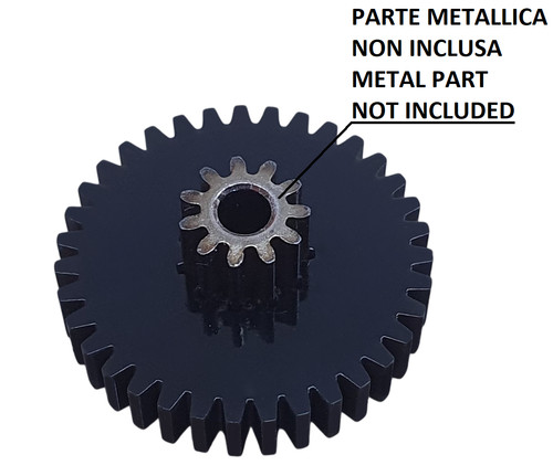 Engrenage pour motoréducteur - engrenage,