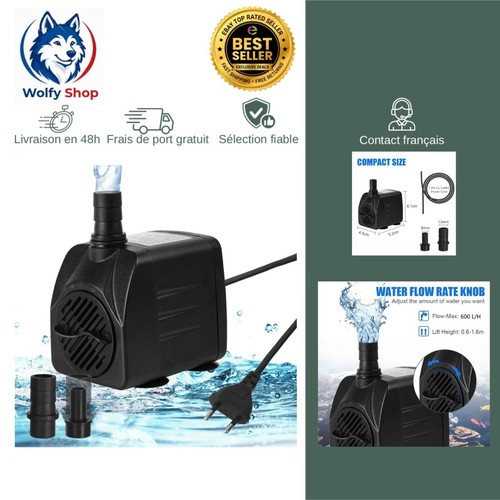 Flintronic pompe eau - flintronic,