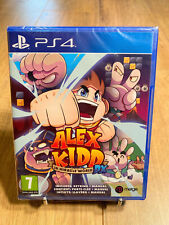 Alex Kidd in miracle world DX