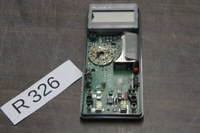 FLUKE 76 TRUE RMS MULTIMETER # R326