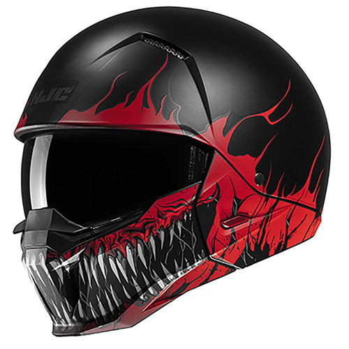 Casque moto hjc i20 scraw - casque,