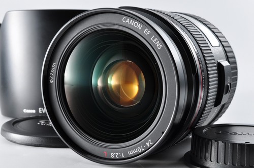 Objectif zoom standard - , canon