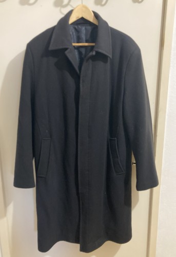 Manteau hiver noir chic - manteau,