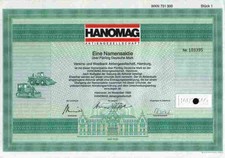 Hanomag Komatsu 1993 Hanover Daimler Massey Ferguson Tokyo 50 DM Deco Wheel Loader