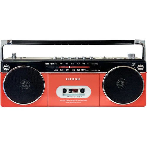 Aiwa boombox double - aiwa,
