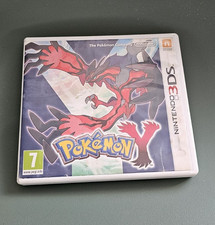 Pokemon Y Nintendo 3DS
