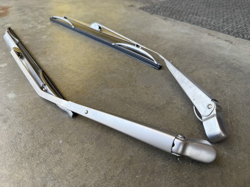 Original anco wiper arm - arm, +