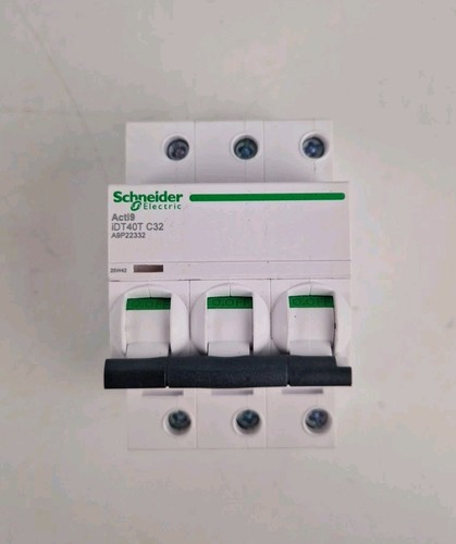 Schneider electric acti9 - schneider,