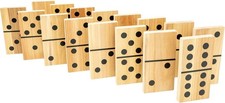TP Jouets Géant Bois Dominos