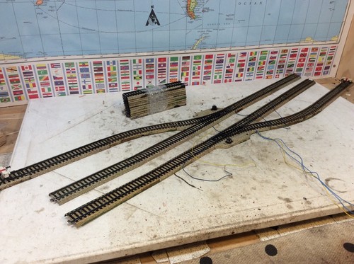 Marklin track set h0 - ,