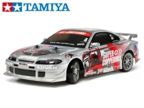 Tamiya car series 612 - rc,