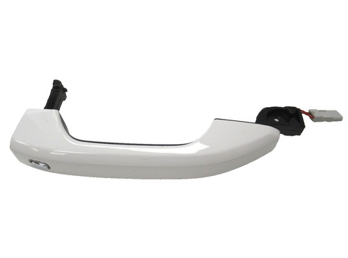 Front door handle left - door, or