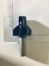 CNC Profile Carbide Tipped Router Bit 5/8” Shank, 2 Flute. Table Edge Ogee