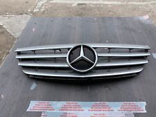 MERCEDES B W245 A1698800783 CALANDRE CAPOT AVANT EST FISSURÉE VOIR PHOTOS