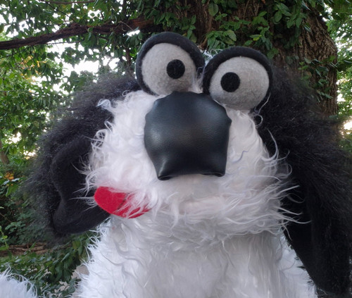 Professional muppet style - muppet,