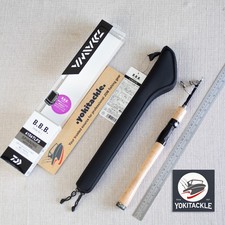 DAIWA BBB 6106TLFS Telescopic Spinning Fishing Rod-Watch Product Video