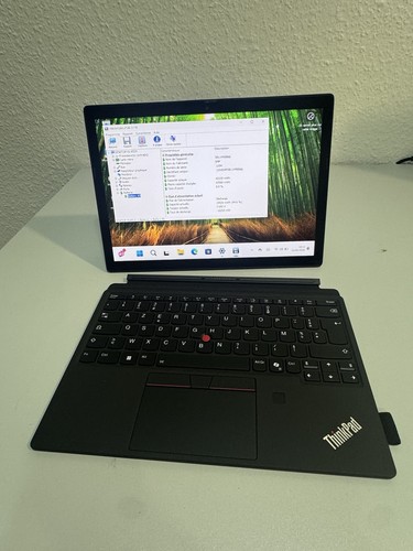 Lenovo thinkpad x12 detachable - x12,