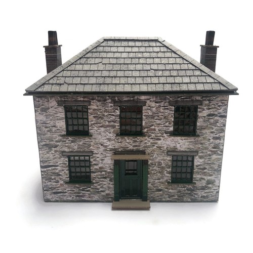 Kit maison ferme en - kit,