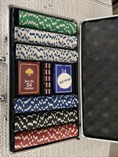 Malette Poker jetons