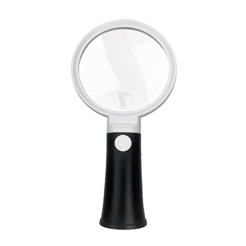 Loupe portative éclairée 30x - portative,