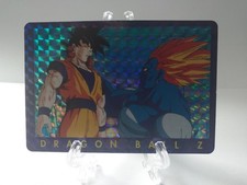 Carte Dragon Ball Z , Panini