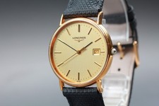 [Exc+5] Montre Vintage Homme
