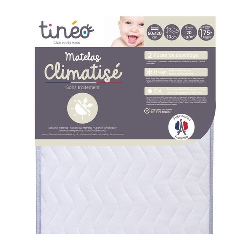 Matelas climatisé tineo - matelas,