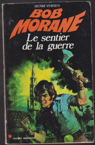 Henri vernes bob - vernes:, 120