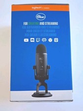 BLUE - Microphone Yeti Filaire